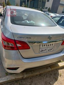 نيسان سنترا